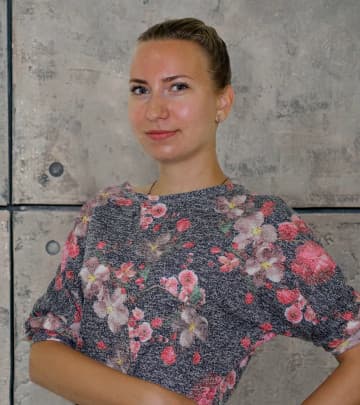 Анастасия Гаврилова